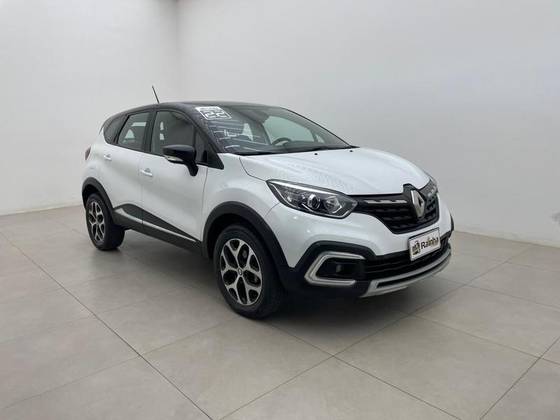 RENAULT CAPTUR 1.3 TCE FLEX ICONIC X-TRONIC